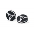 CNC Racing Fork Leg Plug Cap Set for the Ducati Diavel V4 CNC Racing Fork Leg Plug Cap Set for the Ducati Diavel V4